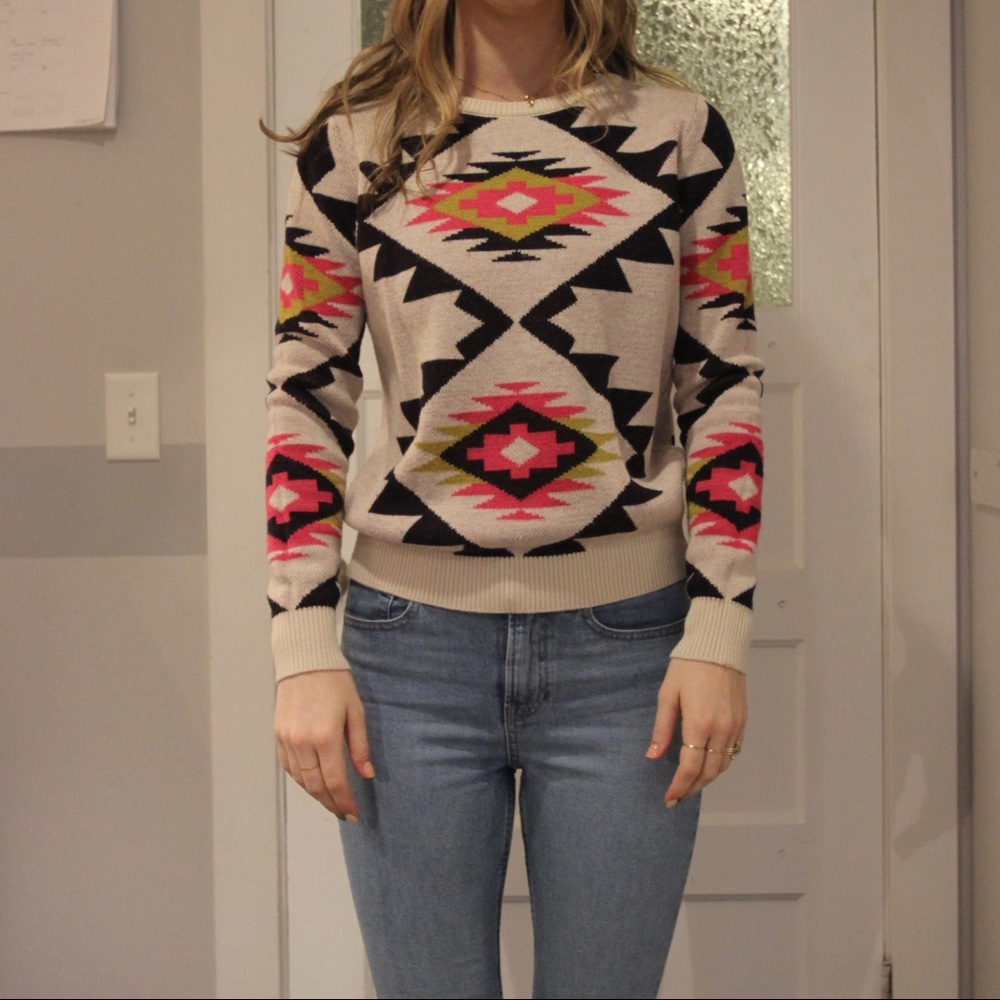 Forever 21 Sweater